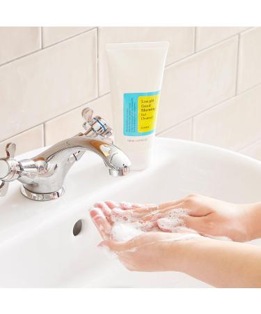 Discover COSRX Low pH Good Morning Gel Cleanser 5.07 oz - Elevate Your Style Instantly! - Buy Online on GoSupps.com