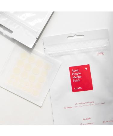 Discover COSRX Acne Pimple Master Patch - Original Care 24 ct - Elevate Your Style Instantly! - Buy Online on GoSupps.com