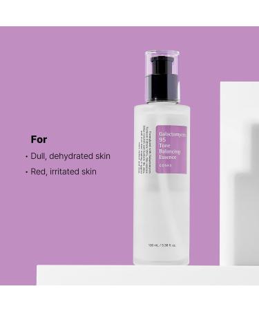 COSRX Galactomyces 95 Tone Balancing Essence 3.38 oz - Transform Your Style with the Best Innovation Today! - Buy Online on GoSupps.com