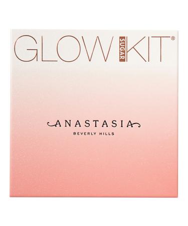 Anastasia Beverly Hills Sugar Glow Kit Powder Highlighters 0.26 oz - Transform Your Style with the Best Innovation Today! - Buy Online on GoSupps.com