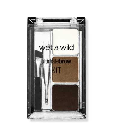 Wet n Wild Ultimate Brow Kit Ash Brown