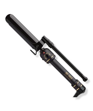 Hot Tools Professional Black Gold Marcel Curling Iron 1-1/4"