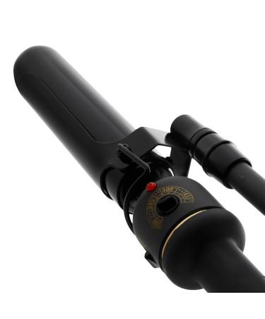 Discover Hot Tools Professional Black Gold Marcel Curling Iron 1-1/4" - Elevate Your Style Instantly! - Buy Online on GoSupps.com