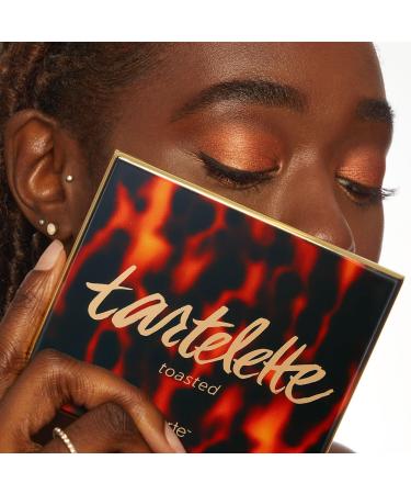 Discover Tarte Tartelette Toasted Eyeshadow Palette 0.636 oz - Elevate Your Style Instantly! - Buy Online on GoSupps.com