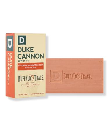 Duke Cannon Supply Co Big American Bourbon Soap 10 oz