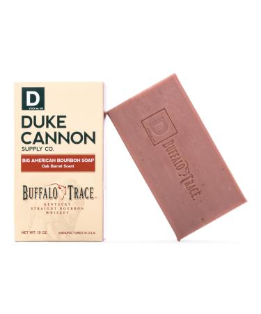 Discover Duke Cannon Supply Co Big American Bourbon Soap 10 oz - Elevate Your Style Instantly! - Buy Online on GoSupps.com