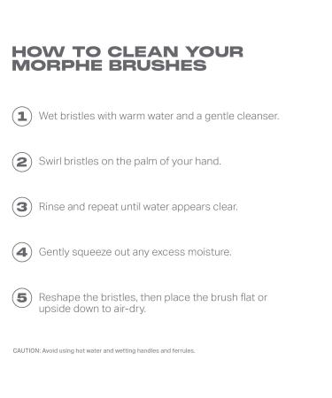 Discover Morphe M433 Pro Firm Blending Fluff Brush - Elevate Your Style Instantly! - Buy Online on GoSupps.com