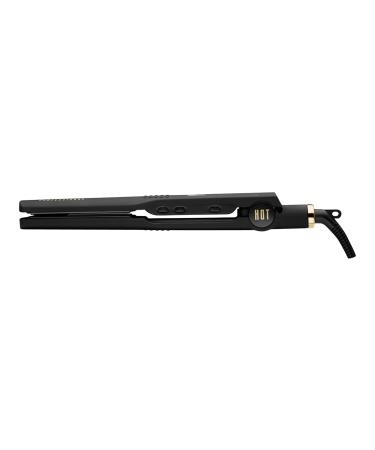 Discover Hot Tools Professional Black Gold 1-1/4" Digital Flat Iron - Elevate Your Style Instantly! - Buy Online on GoSupps.com