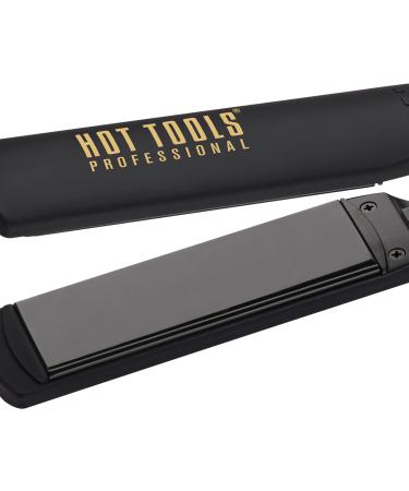 Discover Hot Tools Professional Black Gold 1-1/4" Digital Flat Iron - Elevate Your Style Instantly! - Buy Online on GoSupps.com