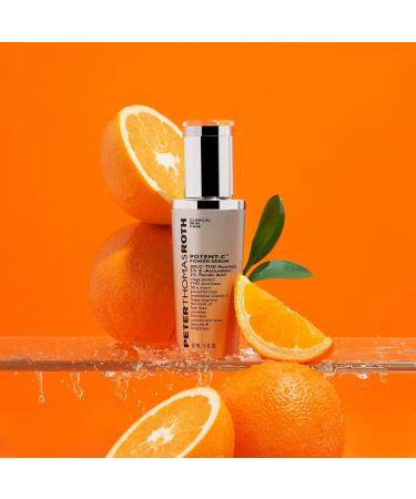Discover Peter Thomas Roth Potent-C Vitamin C Power Serum 1.0 oz - Elevate Your Style Instantly! - Buy Online on GoSupps.com