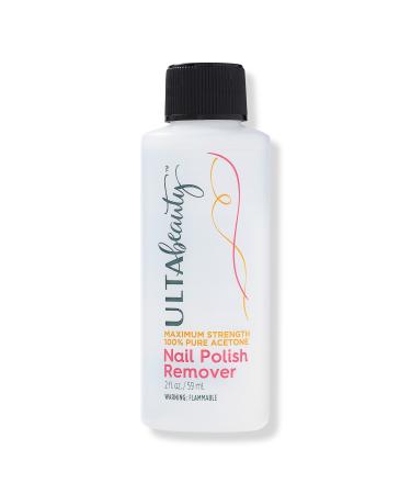 ULTA Beauty Collection 100% Maximum Strength Acetone 2.0 oz