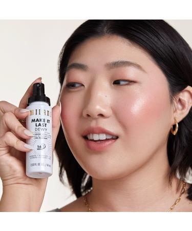 Milani Make It Last Dewy - Dewy Finish Setting Spray 2.03 oz - Transform Your Style with the Best Innovation Today! - Buy Online on GoSupps.com