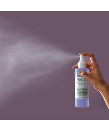 Discover Mario Badescu Facial Spray with Aloe, Chamomile and Lavender 8.0 oz - Elevate Your Style Instantly! - Buy Online on GoSupps.com