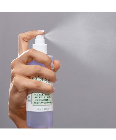 Discover Mario Badescu Facial Spray with Aloe, Chamomile and Lavender 8.0 oz - Elevate Your Style Instantly! - Buy Online on GoSupps.com