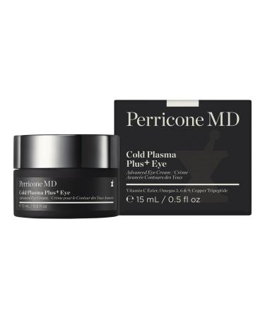 Perricone MD Cold Plasma Plus+ Eye 0.5 oz - Transform Your Style with the Best Innovation Today! - Buy Online on GoSupps.com