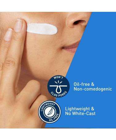 Discover CeraVe Ultra-Light Moisturizing Lotion with SPF 30 for Balanced to Oily Skin 1.7 oz - Elevate Your Style Instantly! - Buy Online on GoSupps.com