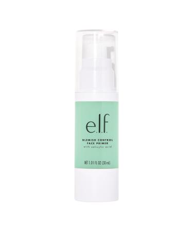 Discover e.l.f. Cosmetics Blemish Control Face Primer 1.01 oz - Elevate Your Style Instantly! - Buy Online on GoSupps.com