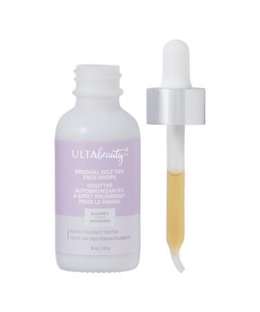 ULTA Beauty Collection Gradual Self Tan Face Drops 1.0 oz - Discover Premium Quality Shop now! - Buy Online on GoSupps.com