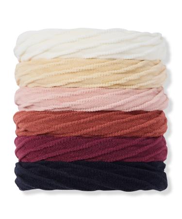 Sc?nci Rolled-Edge Elastics 6 ct