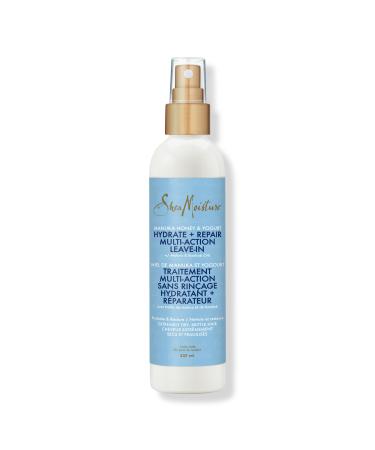 SheaMoisture Manuka Honey & Yogurt Hydrate + Repair Multi-Action Leave-In 8.0 oz