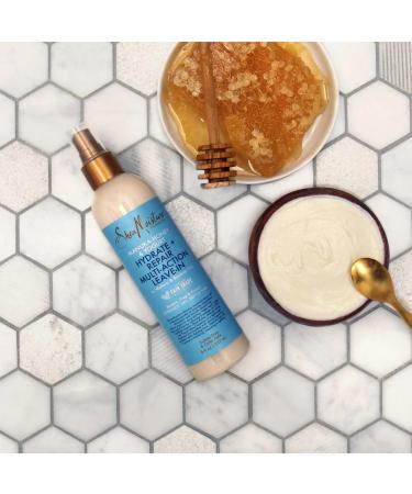 Discover SheaMoisture Manuka Honey & Yogurt Hydrate + Repair Multi-Action Leave-In 8.0 oz - Elevate Your Style Instantly! - Buy Online on GoSupps.com