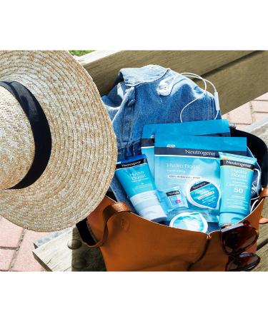 Discover Neutrogena Hydro Boost Hydrating 100% Hydrogel Mask 1.0 oz - Elevate Your Style Instantly! - Buy Online on GoSupps.com