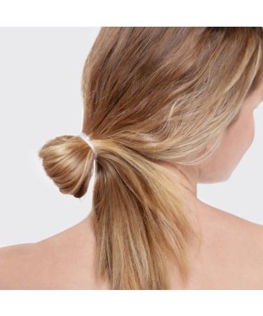 Discover Kitsch Clear No-Snag Elastics 100 ct - Elevate Your Style Instantly! - Buy Online on GoSupps.com