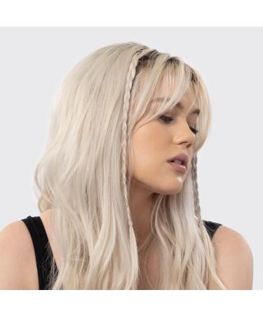 Discover Kitsch Clear No-Snag Elastics 100 ct - Elevate Your Style Instantly! - Buy Online on GoSupps.com