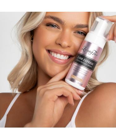 Loving Tan 2 HR Express Self Tanning Mousse Medium 4.0 oz - Discover Premium Quality Shop now! - Buy Online on GoSupps.com