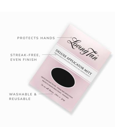 Loving Tan Deluxe Self Tanning Applicator Mitt - Transform Your Style with the Best Innovation Today! - Buy Online on GoSupps.com