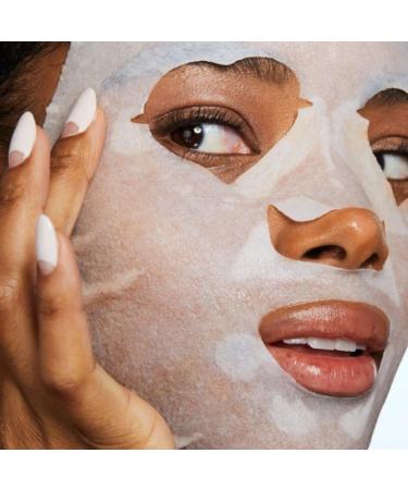 Discover Pacifica Stress Rehab Coconut & Caffeine Facial Mask 0.67 oz - Elevate Your Style Instantly! - Buy Online on GoSupps.com