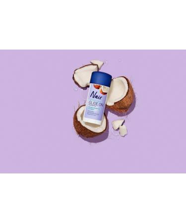 Discover Nair Glides Away Sensitive Formula Hair Remover with Coconut Oil - Elevate Your Style Instantly! - Buy Online on GoSupps.com