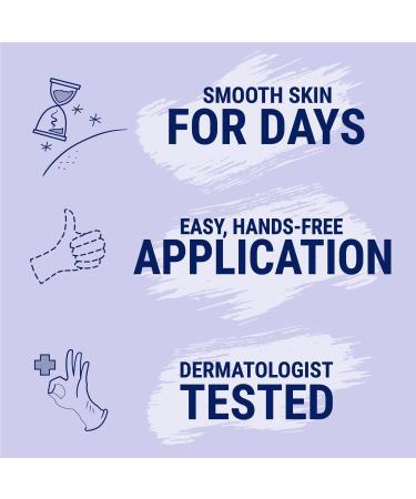 Discover Nair Glides Away Sensitive Formula Hair Remover with Coconut Oil - Elevate Your Style Instantly! - Buy Online on GoSupps.com