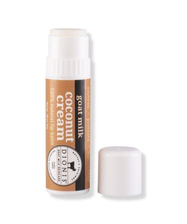 Discover Dionis Coconut Cream Goat Milk Lip Balm 0.28 oz - Elevate Your Style Instantly! - Buy Online on GoSupps.com