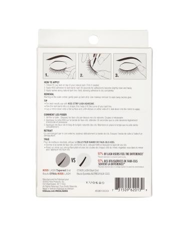 Discover Kiss Looks So Natural Lash Shy, Multipack - Elevate Your Style Instantly! - Buy Online on GoSupps.com