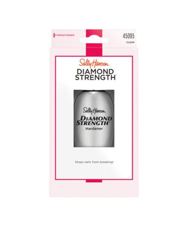 Discover Sally Hansen Diamond Strength Instant Nail Hardener 0.45 oz - Elevate Your Style Instantly! - Buy Online on GoSupps.com