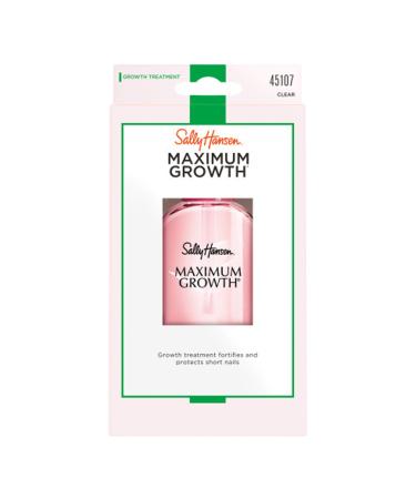 Discover Sally Hansen Treatment Maximum Growth 0.45 oz - Elevate Your Style Instantly! - Buy Online on GoSupps.com