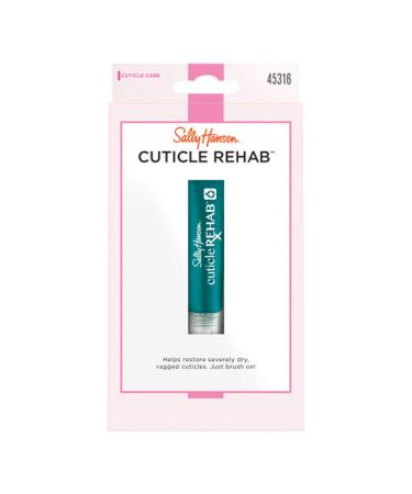 Discover Sally Hansen Treatment Cuticle Rehab 0.29 oz - Elevate Your Style Instantly! - Buy Online on GoSupps.com