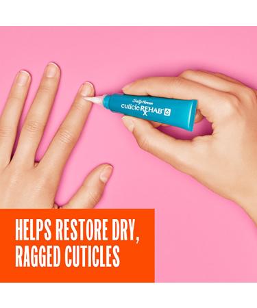 Discover Sally Hansen Treatment Cuticle Rehab 0.29 oz - Elevate Your Style Instantly! - Buy Online on GoSupps.com