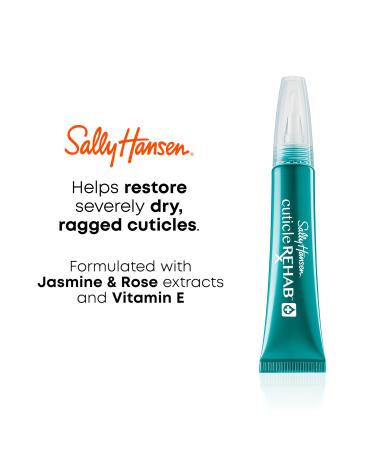 Discover Sally Hansen Treatment Cuticle Rehab 0.29 oz - Elevate Your Style Instantly! - Buy Online on GoSupps.com