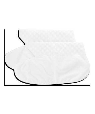 Discover Earth Therapeutics Soft & Smooth Gentle Peeling Foot Mask 2 ct - Elevate Your Style Instantly! - Buy Online on GoSupps.com