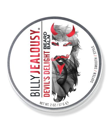 Billy Jealousy Devil's Delight Beard Balm 2.0 oz