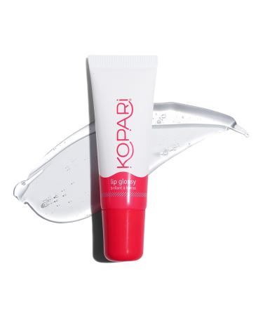 Discover Kopari Beauty Hydrating Coconut & Squalane Lip Glossy Clear (glossy shine) - Elevate Your Style Instantly! - Buy Online on GoSupps.com