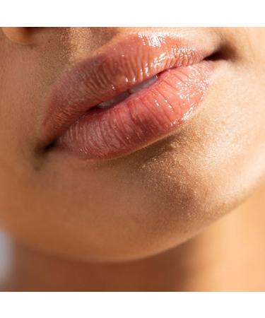 Discover Kopari Beauty Hydrating Coconut & Squalane Lip Glossy Clear (glossy shine) - Elevate Your Style Instantly! - Buy Online on GoSupps.com