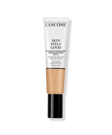Lancôme Skin Feels Good Hydrating Tinted Moisturizer with SPF 23 035W Fresh Almond 1.08 oz
