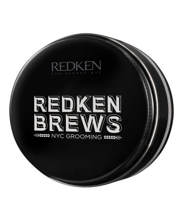 Discover Redken Brews Clay Pomade 3.4 oz - Elevate Your Style Instantly! - Buy Online on GoSupps.com