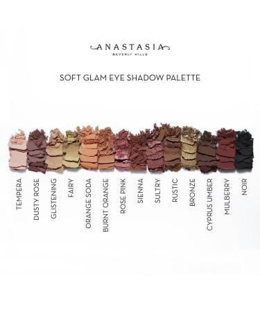 Anastasia Beverly Hills Soft Glam Eyeshadow Palette 0.28 oz - Transform Your Style with the Best Innovation Today! - Buy Online on GoSupps.com