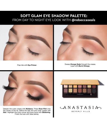 Anastasia Beverly Hills Soft Glam Eyeshadow Palette 0.28 oz - Transform Your Style with the Best Innovation Today! - Buy Online on GoSupps.com