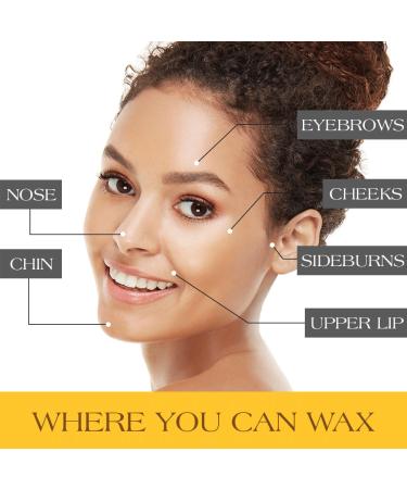 Discover Gigi Charcoal Detox Hard Wax, Non-Strip Formula 5.0 oz - Elevate Your Style Instantly! - Buy Online on GoSupps.com