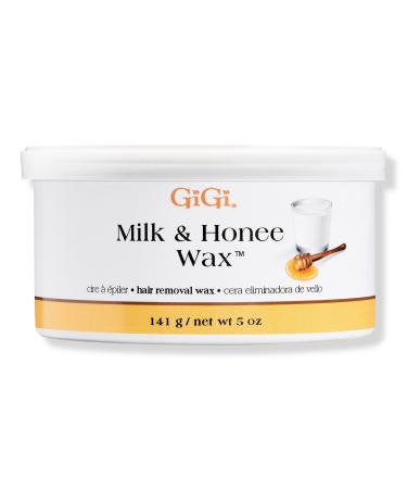 Gigi Milk & Honee Hydrating and Soothing Wax 5.0 oz